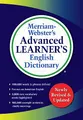 Produktbild: Merriam-Webster's Advanced Learner's English Dictionary