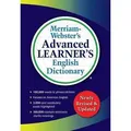 Produktbild: Merriam-Webster's Advanced Learner's English Dictionary