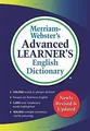 Produktbild: Merriam-Webster s Advanced Learners English Dictionary ... | Buch | Zustand gut