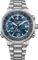 Produktbild: Citizen AT8300-58L Eco-Drive Promaster Sky Funk Fliegeruhr für Herren Blau