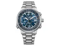 Produktbild: Citizen Solaruhr AT8300-58L, Eco-Drive Promaster Sky Funk Fliegeruhr für Herren Blau