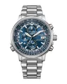 Produktbild: Citizen Promaster Herrenuhr Funkuhr Solar Saphirglas Blau AT8300-58L