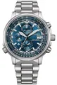 Produktbild: CITIZEN Promaster Sky Eco AT8300-58L Solar Eco Drive Herren Uhr Funkuhr Saphir
