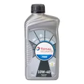 Produktbild: TOTAL QUARTZ 7000 MOTORÖL 10W40 - 1 LITER - 166049