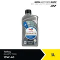 Produktbild: Total Quartz 7000 10W-40 VW 505 Renault PSA MB Motoröl 1 Liter
