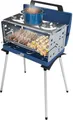 Produktbild: Campingaz 200 SGR Grill Tisch Gas Blau - Silber 5200 W (2000033015)