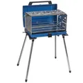 Produktbild: Campingaz Gasgrill Koffergrill 200 SGR, blau, 1 Brenner, Stahl, 5,2 KW