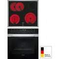 Produktbild: Siemens Einbauherd-Set  MKP 3 KC 64 TopTeam = HE378GAS3 + EA645GH17M