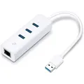 Produktbild: TP-Link UE330 USB-Adapter - Weiß