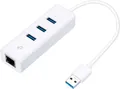 Produktbild: TP-LINK UE330 Adapter 1 GBit/s USB-A (USB 3.2 Gen 1)
