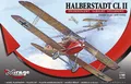 Produktbild: MIRAGE 481306 1:48 HALBERSTADT CL II [Attack Plane Two-Seater - early version]
