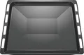 Produktbild: Bosch HEZ431002 Zubehör für Backöfen, Backblech, grau emailliert, 2.9 x 46.5 x 37.5 cm