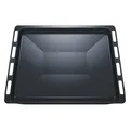 Produktbild: Bosch Siemens Backblech HEZ431002 HZ431002 emailliert, 46,5 x 37,5,x 2,5cm grau