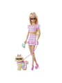 Produktbild: Barbie Twinning Looks Blonde Bows 960-2563