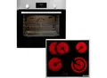 Produktbild: BOSCH Backofen-Set 