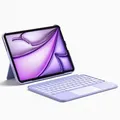 Produktbild: KB04122_PURPLE Inateck Keyboard iPad 11 Air 4/5Gen Com. QWERTZ purple Tastat ~D~