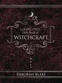 Produktbild: Llewellyn's Little Book of Witchcraft (Llewellyn's Little Books, 16)