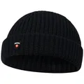 Produktbild: Höhenhorn 40S5 Fisherman Mütze Unisex Black Rubber V2