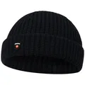 Produktbild: 40S5 Fisherman Mütze Unisex Black Rubber V2