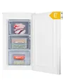 Produktbild: Gefrierschrank Amica GS 15496 W weiß 60l Tischgerät E 85x48x51,5cm leise C