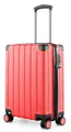 Produktbild: Hauptstadtkoffer Q-Damm - Handgepäck 54x37x21, TSA, 4 Rollen, Reisekoffer, Hartschalenkoffer, Rollkoffer, Handgepäckkoffer, Bordgepäck Koffer, Koralle