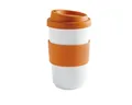 Produktbild: KAHLA Thermobecher Fillit Coffee to Go Becher 0,4 Liter 13 cm hoch