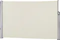 Produktbild: Leco Seitenmarkise natur - Maße: 300 cm x 160 cm; 24300103