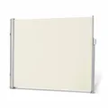 Produktbild: Leco ausziehbare Seitenmarkise, Aluminium-Stahlrohr-Mix, natur, 160 x 300 cm (H x L)