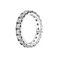 Produktbild: Pandora 190050C01 Ewigkeits-Ring Damen Funkelnde Reihe Zirkonia Silber Gr. 52