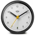 Produktbild: Braun Wecker Braun BC12BW Klassik Wecker Crescendo-Alarm,Schlummerfunktion