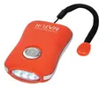 Produktbild: Dynamo Taschenlampe, rot – Expedition Natur
