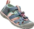 Produktbild: Keen Kids Seacamp II CNX flint stone/ocean wave - Größe 36 Kinder 1022990-4US Youth