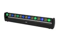Produktbild: EUROLITE LED BAR-8 Swing QCL Leiste | Neigbare LED-Lichteffektleiste mit 8 Beams und Strobeeffekt