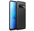 Produktbild: AVANA Handyhülle für Samsung Galaxy S10 / Plus / S10e Hülle Silikon Schutzhülle Case, Slim Cover, Bumper, Carbon Optik