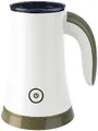 Produktbild: Cucina di Modena Aufschäumer: Elektrischer, kabelloser 3in1-Milchaufschäumer (Milchschaummacher)