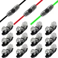 Produktbild: CTRICALVER 1-poliger Verdrahtungsstecker Verdrahtungszweigstecker Einfache und