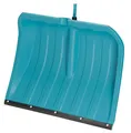Produktbild: Gardena combisystem-Schneeschieber KST 50: Schneeschaufel, Abriebfeste Kunststoffkante, leichtes Kunststoffblatt, bis -40°C kälteschlagfest, Arbeitsbreite 50 cm (3241-20)