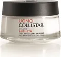 Produktbild: Collistar Uomo Anti-Wrinkle Revitalizing Cream, Tages- & Nachtcreme, Männer, Jeder Hauttyp, Gesicht, Hals/Nacken, Anti-Falten, Elastizität, Kräftigend, Revitalisierend, Glättend, Belebend, 50 ml