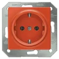 Produktbild: Siemens Schuko Steckdosen DELTA (ZSV)  5UB1 513 NEU 5UB1513 orange 10/16A 250V