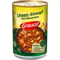Produktbild: Erasco Linsen-Eintopf mit Würstchen  400,0 g, 1 St.