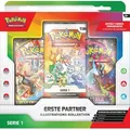 Produktbild: Pokémon - Erste-Partner-Kollektion #1 - deutsch