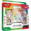 Produktbild: Pokemon Illustrations-Kollektion Erste Partner: Serie 1
