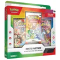 Produktbild: Pokemon - Erste Partner Illustrations-Kollektion Serie 1 [DE]