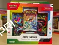 Produktbild: ⭐ Pokémon Pokemon Erste Partner Illustrations-Kollektion Serie 1 / #1 Deutsch ⭐