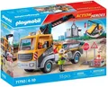 Produktbild: Playmobil® 71750 Baustellen-LKW mit Kran
