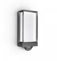 Produktbild: Steinel L 42 SC Sensor-LED-Außenleuchte mit Bewegungsmelder, Bluetooth, 13W, IP54, anthrazit (085261)