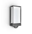 Produktbild: Steinel L 42 SC Sensor-LED-Außenleuchte mit Bewegungsmelder, Bluetooth, 13W, IP5