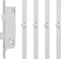 Produktbild: GU Türverschluss Secury R4 Rollzapen F16 45/92/10 mm 6-26461-04-0-1