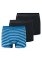 Produktbild: Schiesser Boxershorts 95/5 Multipacks (3er Pack) ohne Eingriff, softer Logo-Webgummibund