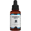 Produktbild: Klean Labs Vitamin D3 1000 i.E. pro Tropfen